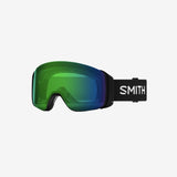 4D MAG - Skibriller - Black/Green + Ekstra linse - Gumpel & Co
