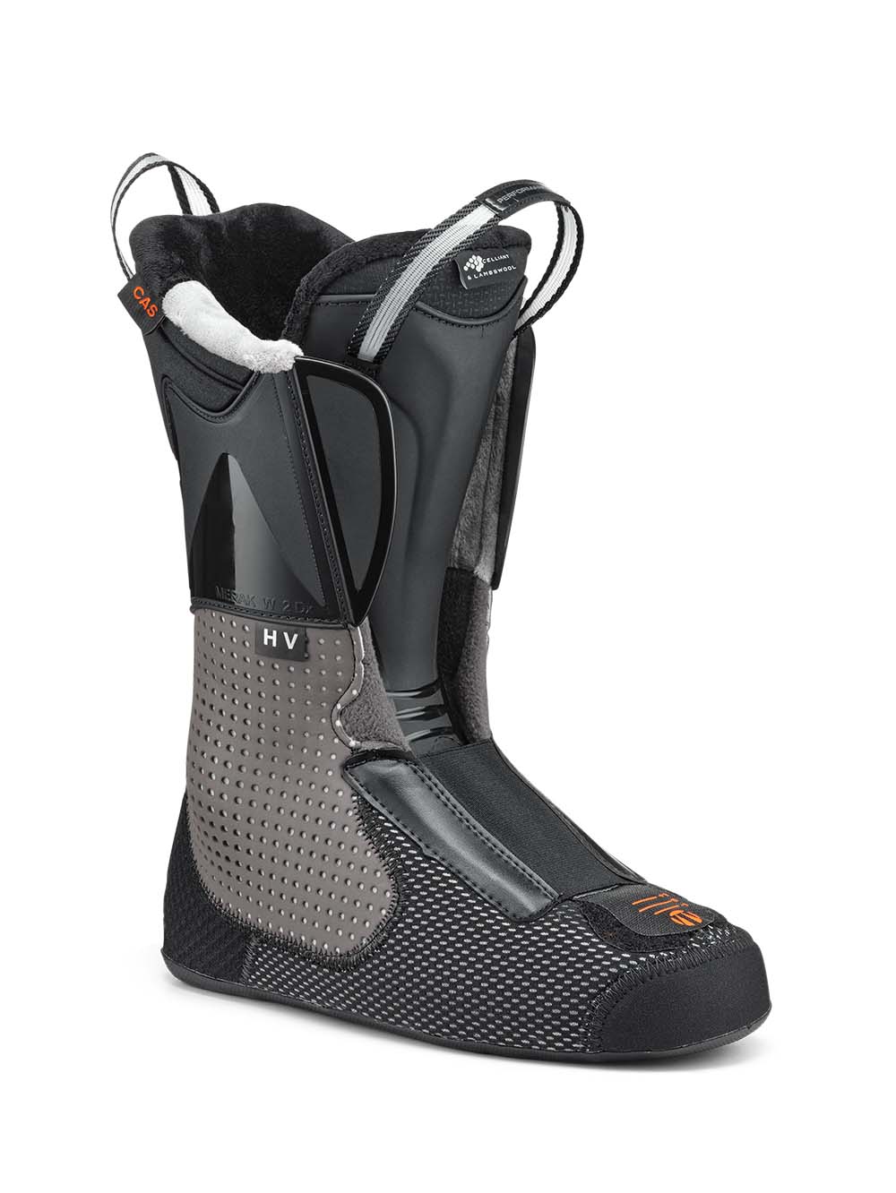 Mach1 HV 105 Gripwalk Skistøvler - Dame - Black - 2023/24 - Gumpel & Co