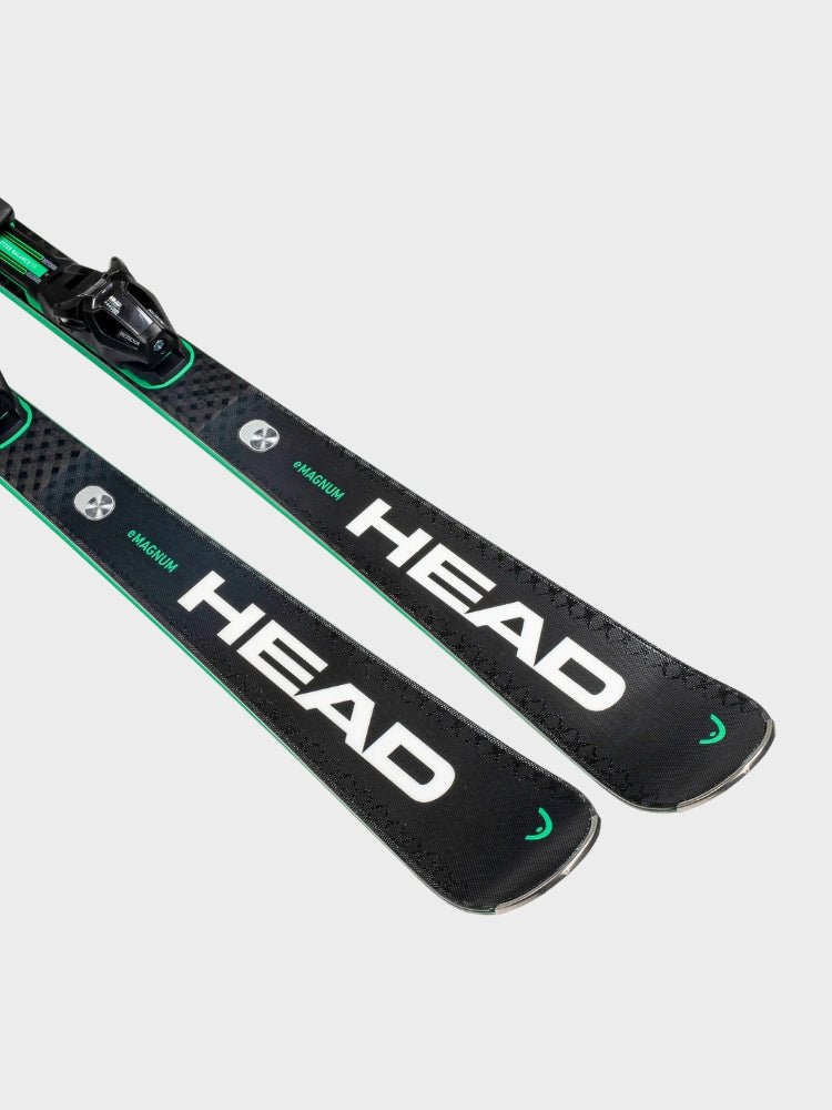 Supershape Magnum + PRD 12 binding - Unsiex 2025/2026 - Gumpel & Co