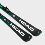 Supershape Magnum + PRD 12 binding - Unsiex 2025/2026 - Gumpel & Co