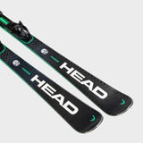 Supershape Magnum + PRD 12 binding - Unsiex 2025/2026 - Gumpel & Co