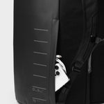 Roamer Pro Split Duffel 70L - Black Out - Gumpel & Co