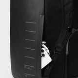 Roamer Pro Split Duffel 70L - Black Out - Gumpel & Co