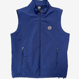 Men's Softshell Vest - Herre - Navy Blue - Gumpel & Co