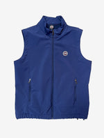 Men's Softshell Vest - Men - Navy Blue