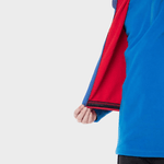 FlexVent Rygskjold - børn - rød - Gumpel & Co