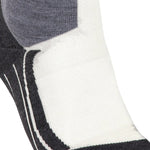 SK4 Advanced Merinould Skisokker - Dame - Off White - Gumpel & Co