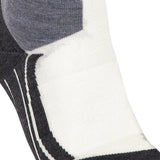 SK4 Advanced Merinould Skisokker - Dame - Off White - Gumpel & Co