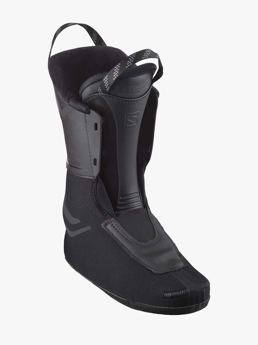 Shift pro 90 skistøvle - damer - Black / White Moss / Belluga - 23 - Gumpel & Co