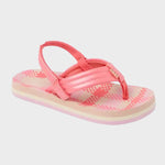 Little Ahi - sandaler til børn - Pink Plaid - Gumpel & Co