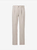 Deleste Trousers - Women - Khaki Melange