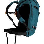 Patrol E2 30L Lavinerygsæk - Flow Blue - Gumpel & Co