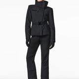 Flair Skibukser - Dame - Black - Gumpel & Co