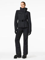 Flair Ski Pants - Women - Black