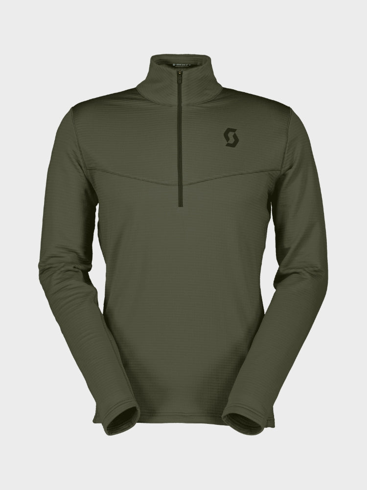 Pullover Defined Light - Herre - Grøn - Gumpel & Co