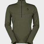 Pullover Defined Light - Herre - Grøn - Gumpel & Co