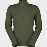 Pullover Defined Light - Herre - Grøn - Gumpel & Co