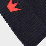 Kokkedal 68 Knitte Beanie - Unisex - Navy - Gumpel & Co