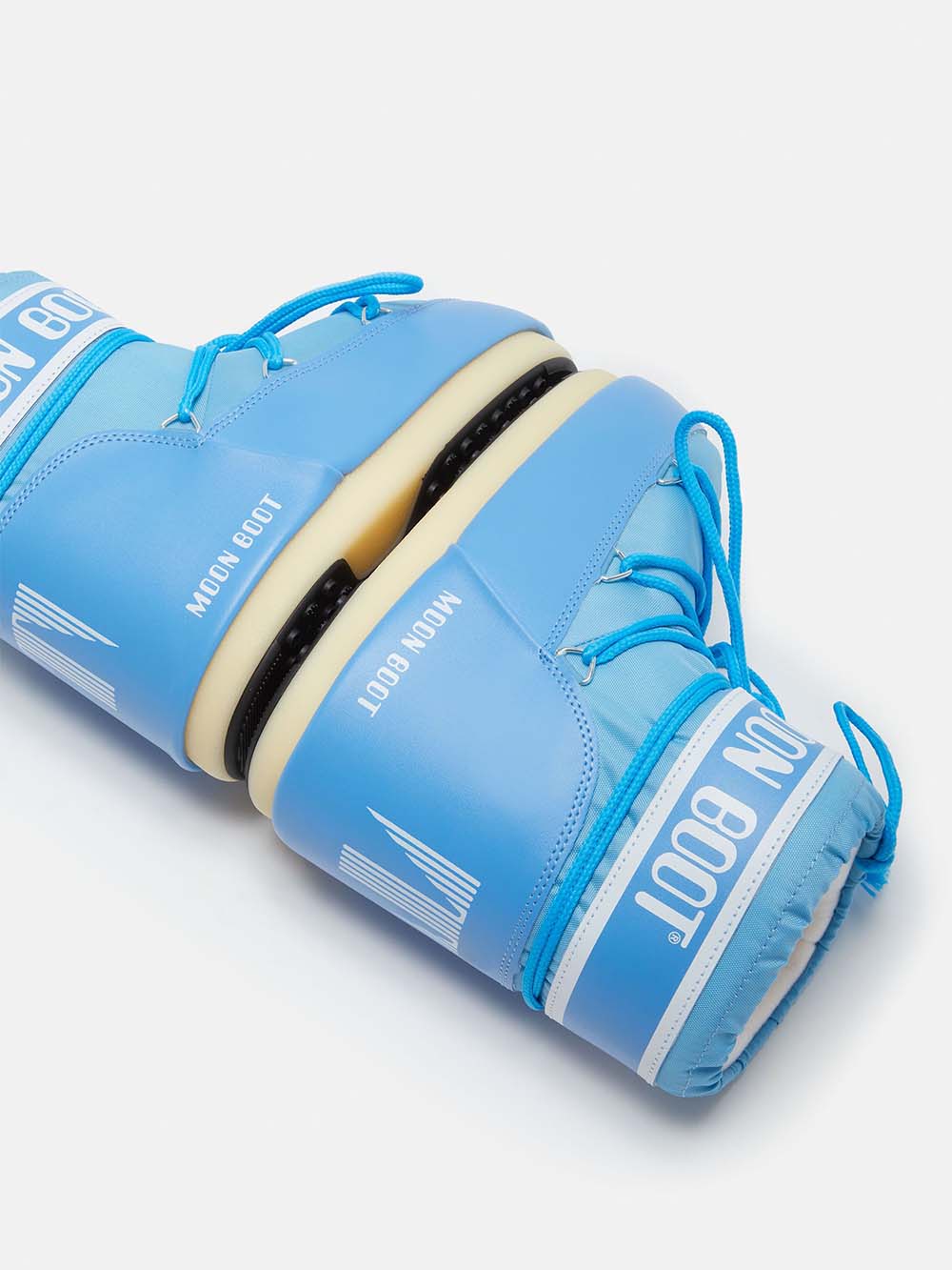 Icon Low Nylon Vinterstøvle - Unisex - Alaskan Blue - Gumpel & Co