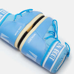 Icon Low Nylon Vinterstøvle - Unisex - Alaskan Blue - Gumpel & Co