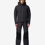 NSTEC Sejlerjakke - Herrer - Phantom - Gumpel & Co