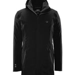 Regulator Frakke - Herre - Sort - Gumpel & Co