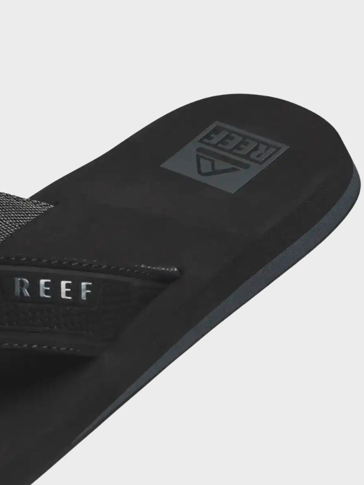 The Layback - sandaler til mænd - Black - Gumpel & Co