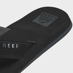 The Layback - sandaler til mænd - Black - Gumpel & Co