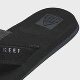 The Layback - sandaler til mænd - Black - Gumpel & Co