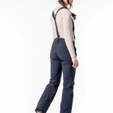 Women's Explorair 3L Skibukser - Dame - Black - Gumpel & Co