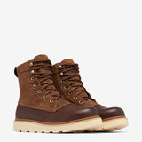 Slabtown 62 Caribou Vandtæt Vinterstøvle - Herre - Tabacco - Gumpel & Co