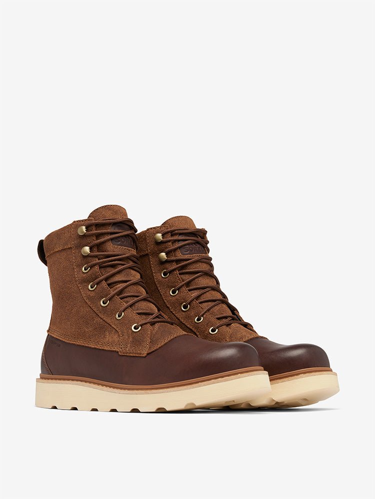 Slabtown 62 Caribou Vandtæt Vinterstøvle - Herre - Tabacco - Gumpel & Co