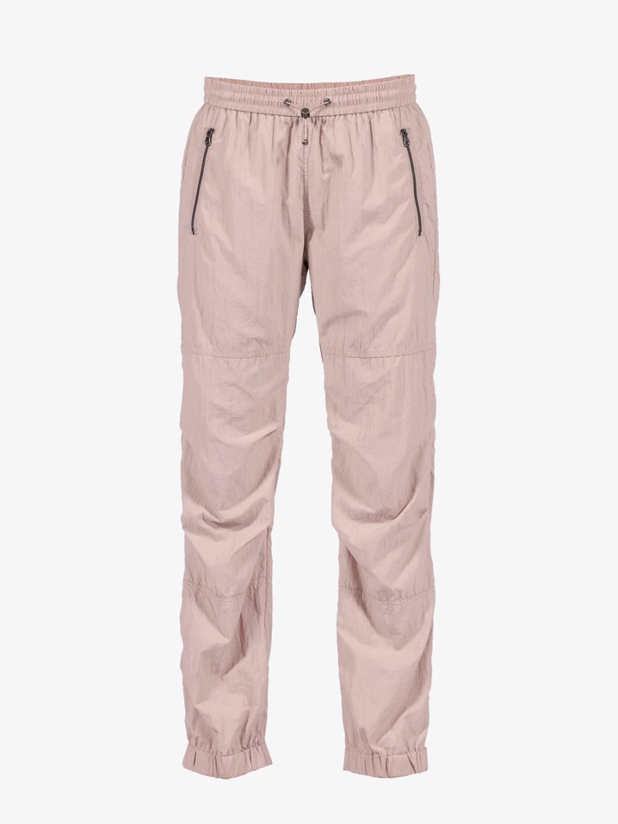 Anna Nylon Sommerbukser - Dame - Smoked Powder - Gumpel & Co