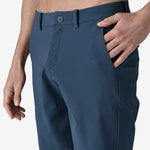 Patagonia Hydropeak Hybrid Walk Shorts 18" - Tidepool Blue