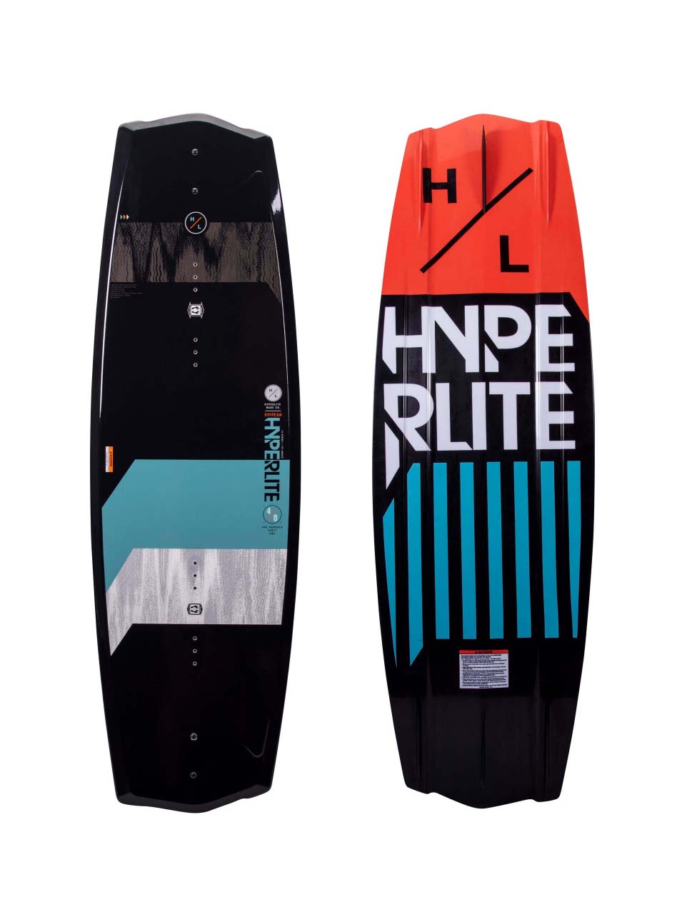 Hyperlite State Wakeboard 2021 - 140cm/145cm - Gumpel & Co