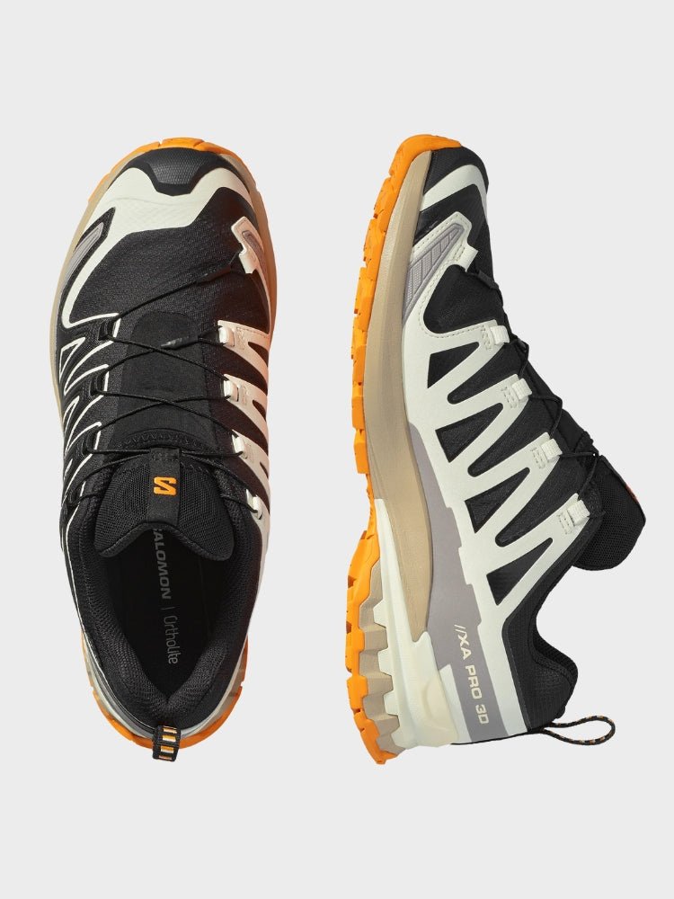 XA PRO 3D V9 GTX - Mens - Black/Vanila/Turmer - Gumpel & Co