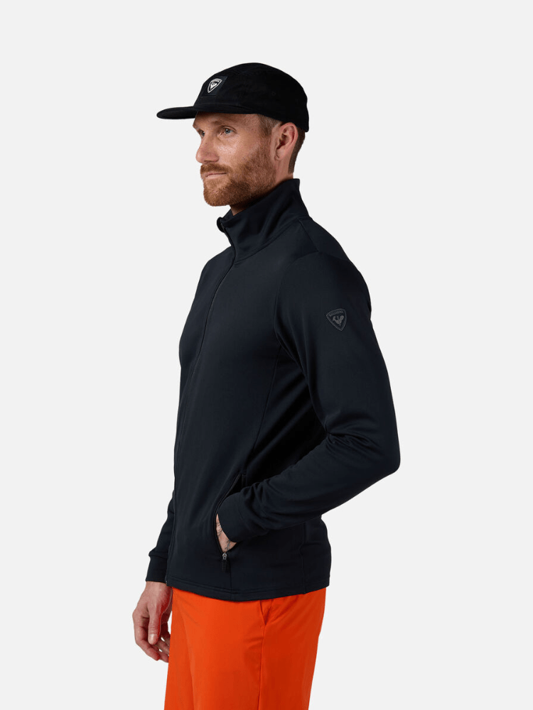 Rossignol Midlayer - Herre - Sort - Gumpel & Co