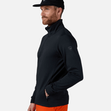 Rossignol Midlayer - Herre - Sort - Gumpel & Co