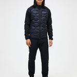 Helium Hybrid Dunjakke - Herre - Sort - Gumpel & Co