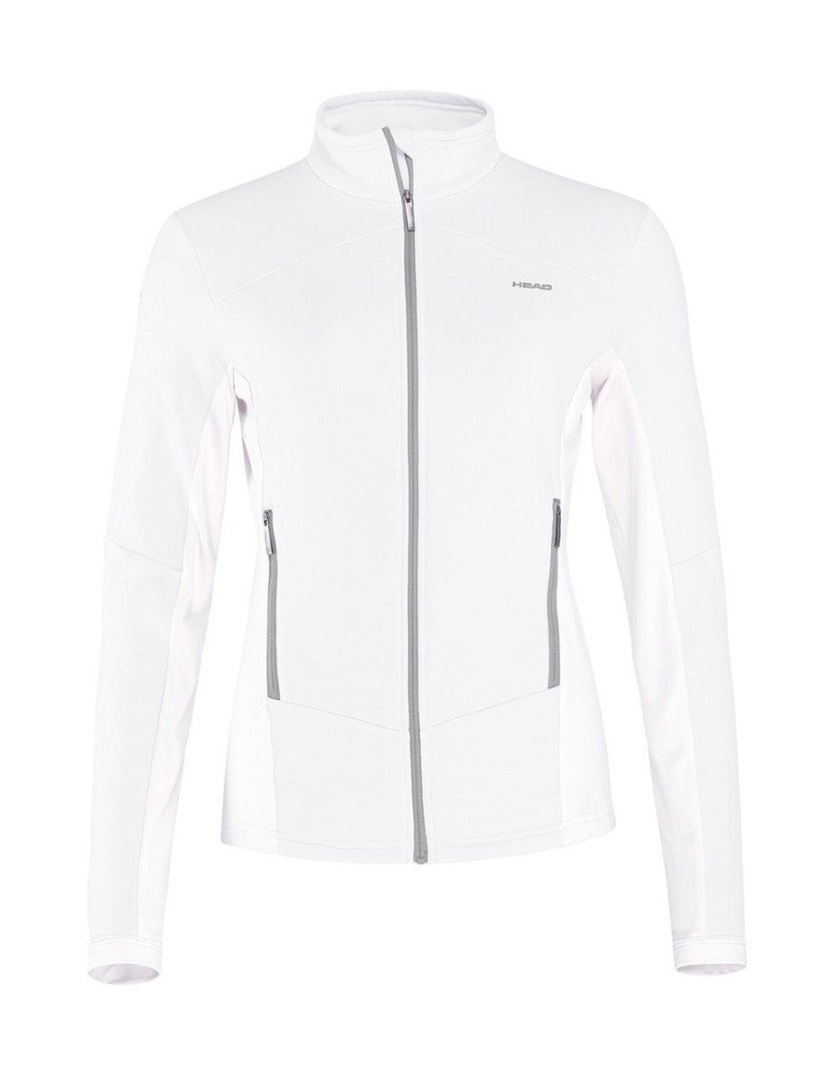 MADELYN MIDLAYER FZ TIL KVINDER | WHITE - Gumpel & Co