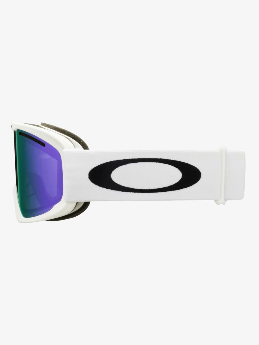 O - Frame 2.0 Pro XL (7112) Skibriller - Matte White/Violet + Persimmon linser - Gumpel & Co