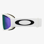 O - Frame 2.0 Pro XL (7112) Skibriller - Matte White/Violet + Persimmon linser - Gumpel & Co