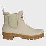 Women's Original Chelsea Boots - Gravel / Biscuit - Gumpel & Co