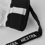 Women's Omni Mitten Leather Skivanter - Dame - White - Gumpel & Co