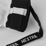 Women's Omni Mitten Leather Skivanter - Dame - White - Gumpel & Co