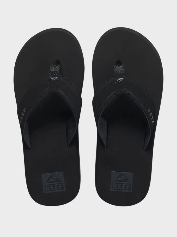 The Layback - sandaler til mænd - Black - Gumpel & Co