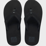 The Layback - sandaler til mænd - Black - Gumpel & Co