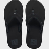 The Layback - sandaler til mænd - Black - Gumpel & Co