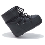 Icon Low Rubber Vinsterstøvler - Dame - Sort - Gumpel & Co