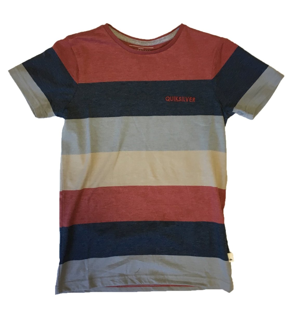 UNSUNG HEROES T - SHIRT TIL BØRN | MULTISTRIPE - Gumpel & Co
